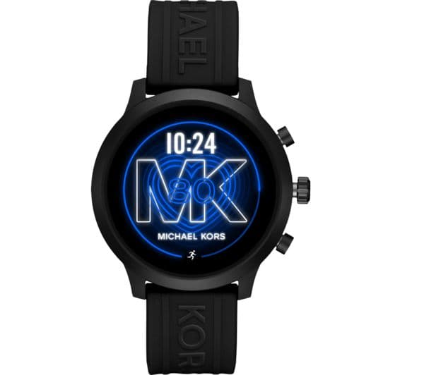 MICHAEL KORS Access MKGO MKT5072 Smartwatch - Black - Image 7