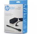 HP 90W Smart Laptop Power Adapter Black thumbnail 2