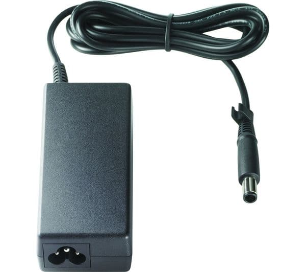 HP 90W Smart Laptop Power Adapter Black - Image 4