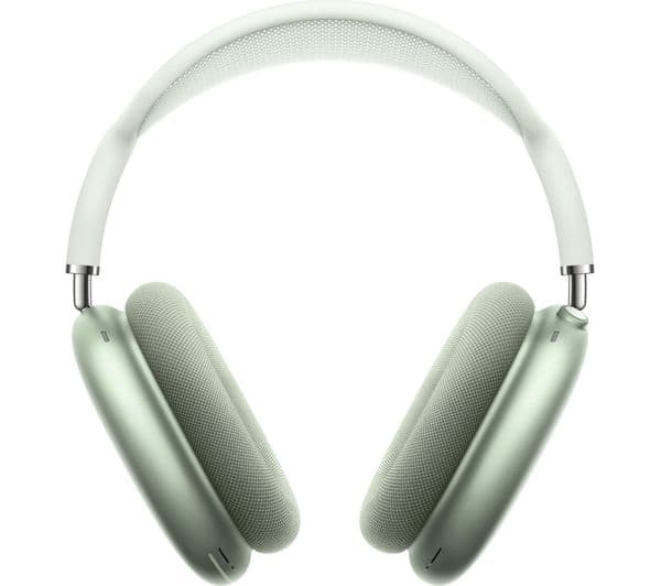 APPLE AirPods Max Wireless Bluetooth Noise-Cancelling Headphones - Green - Image 5