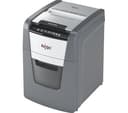 REXEL Optimum AutoFeed+ 100X Cross Cut Paper Shredder thumbnail 1