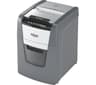 REXEL Optimum AutoFeed+ 100X Cross Cut Paper Shredder