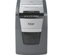 REXEL Optimum AutoFeed+ 100X Cross Cut Paper Shredder thumbnail 2