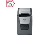 REXEL Optimum AutoFeed+ 100X Cross Cut Paper Shredder thumbnail 6