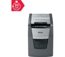 REXEL Optimum AutoFeed+ 100X Cross Cut Paper Shredder thumbnail 9