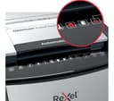 REXEL Optimum AutoFeed+ 100X Cross Cut Paper Shredder thumbnail 10