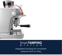 DELONGHI La Specialista Prestigio EC9355.M Bean to Cup Coffee Machine - Silver thumbnail 7
