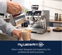 DELONGHI La Specialista Prestigio EC9355.M Bean to Cup Coffee Machine - Silver thumbnail 9
