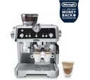 DELONGHI La Specialista Prestigio EC9355.M Bean to Cup Coffee Machine - Silver thumbnail 2