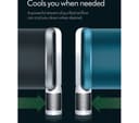 DYSON Pure Cool™ Purifying Fan - White thumbnail 5