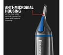 REMINGTON Nano NE3850 Wet & Dry Nose & Ear Trimmer - Grey & Blue thumbnail 4