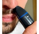 REMINGTON Nano NE3850 Wet & Dry Nose & Ear Trimmer - Grey & Blue thumbnail 8