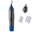 REMINGTON Nano NE3850 Wet & Dry Nose & Ear Trimmer - Grey & Blue thumbnail 9