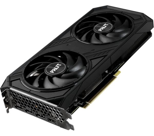 PALIT GeForce RTX 4070 12 GB Dual Graphics Card - Image 2