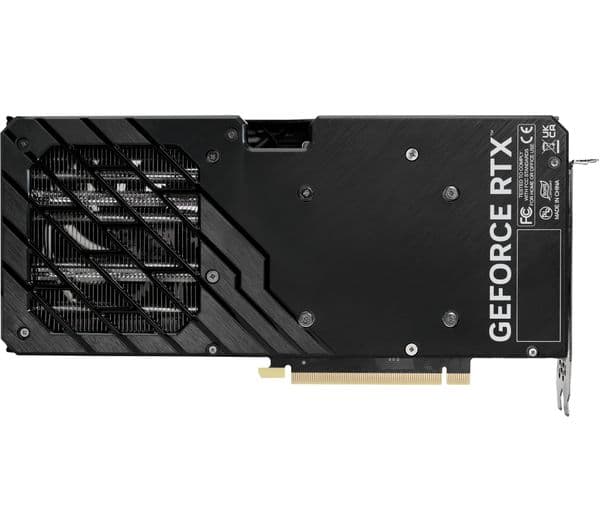 PALIT GeForce RTX 4070 12 GB Dual Graphics Card - Image 3