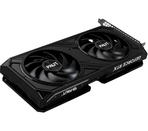 PALIT GeForce RTX 4070 12 GB Dual Graphics Card - Image 5