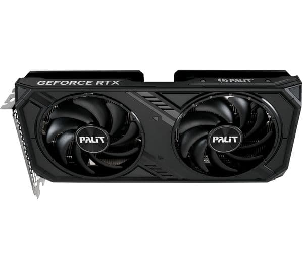 PALIT GeForce RTX 4070 12 GB Dual Graphics Card - Image 6