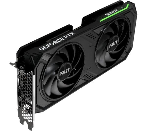 PALIT GeForce RTX 4070 12 GB Dual Graphics Card - Image 7