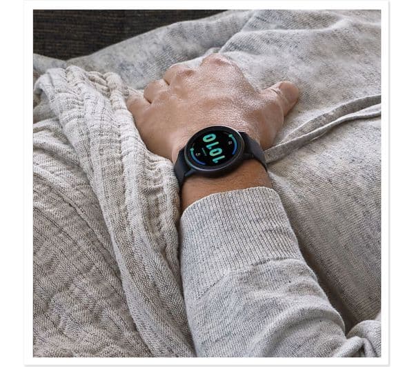 Garmin vivoactive 5 Smartwatch Cream Gold & Ivory - Image 9