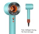 DYSON Supersonic Nural Hair Dryer - Ceramic Patina & Topaz thumbnail 10