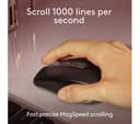 LOGITECH MX Anywhere 3S Mouse Space Grey thumbnail 3