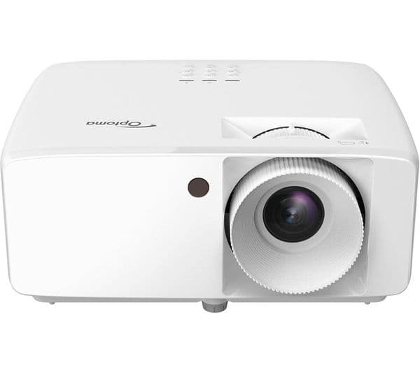 OPTOMA HZ146X-W Full HD Home Cinema Projector - Image 1