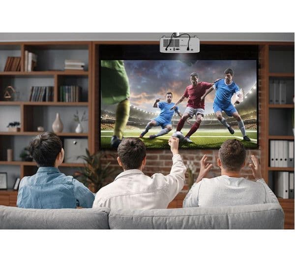 OPTOMA HZ146X-W Full HD Home Cinema Projector - Image 2