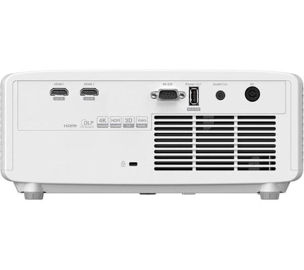 OPTOMA HZ146X-W Full HD Home Cinema Projector - Image 3
