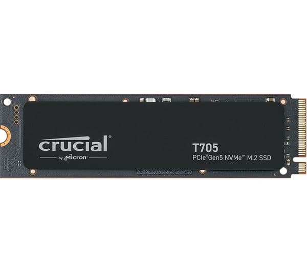 CRUCIAL T705 M.2 Internal SSD - 2 TB - Image 1