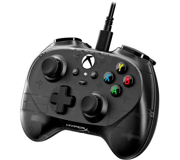 HYPERX Clutch Tanto Mini Gaming Controller - Back - Image 1