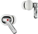 NOTHING Ear (a) Wireless Bluetooth Noise-Cancelling Earbuds - White thumbnail 1