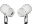 NOTHING Ear (a) Wireless Bluetooth Noise-Cancelling Earbuds - White thumbnail 6