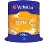 Verbatim Azo DVD-R 16x 100 Pack