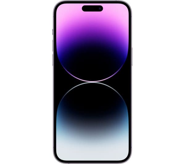 Apple iPhone 14 Pro Max - 128 GB, Deep Purple - Image 2