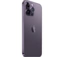 Apple iPhone 14 Pro Max - 128 GB, Deep Purple thumbnail 3