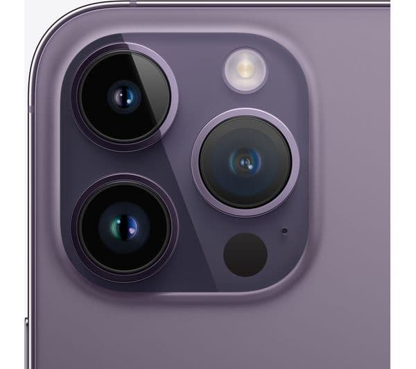 Apple iPhone 14 Pro Max - 128 GB, Deep Purple - Image 4