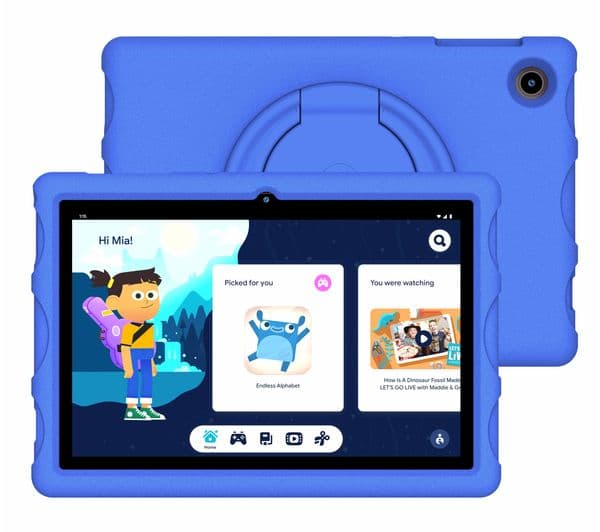 ACER 10.1" Kids Tablet - 32 GB, Pink - Image 7