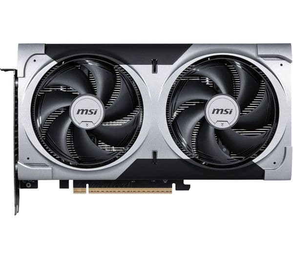 MSI GeForce RTX 5060 Ti 16 GB VENTUS 2X OC PLUS Graphics Card - Image 1