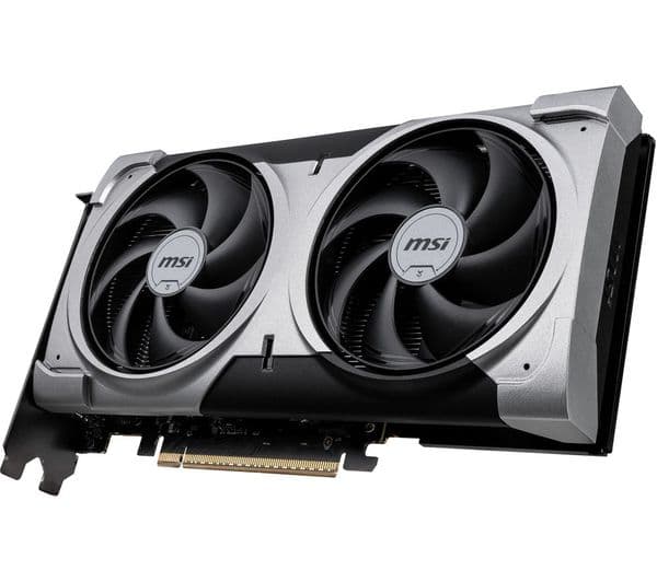 MSI GeForce RTX 5060 Ti 16 GB VENTUS 2X OC PLUS Graphics Card - Image 3