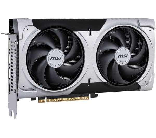 MSI GeForce RTX 5060 Ti 16 GB VENTUS 2X OC PLUS Graphics Card - Image 4