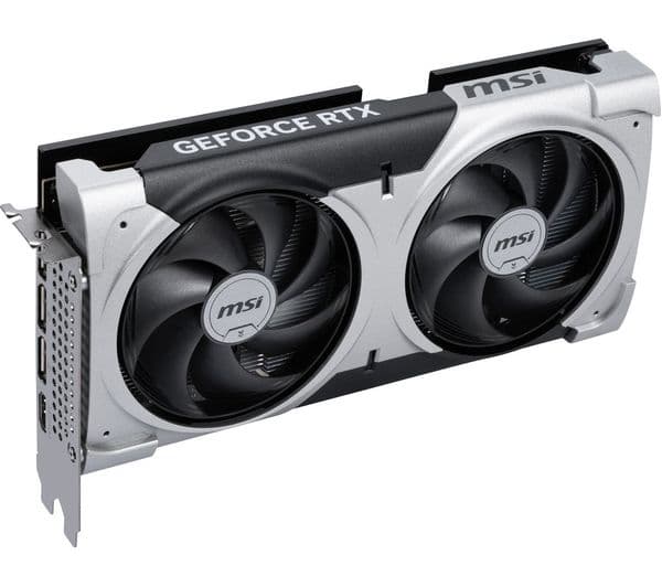MSI GeForce RTX 5060 Ti 16 GB VENTUS 2X OC PLUS Graphics Card - Image 5