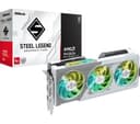 ASROCK Radeon RX 9060 XT 16 GB Steel Legend OC Card thumbnail 6