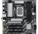 Gigabyte B860M DS3H WiFi 6E Silver thumbnail 1