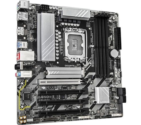 Gigabyte B860M DS3H WiFi 6E Silver - Image 4