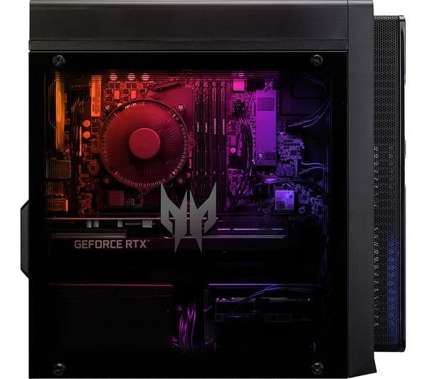 Acer Predator Orion 3000 PO3-650 Gaming PC - Intel® Core™ i7, RTX 4060, 1 TB SSD - Image 2