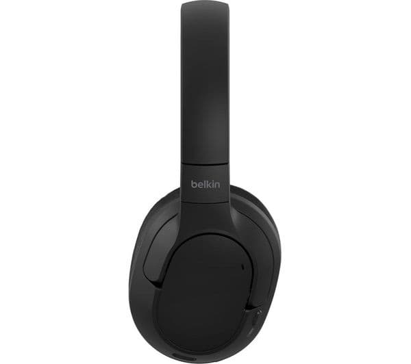 Belkin SoundForm Surround Headphones Black - Image 2