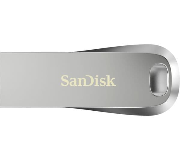 SanDisk Ultra Luxe 128GB Silver - Image 4
