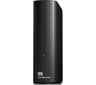WD Elements External Hard Drive - 20 TB, Black