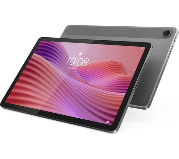 LENOVO Tab 10" 128GB Luna Grey - Image 1