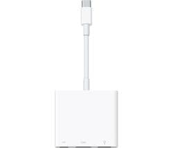 APPLE USB Type-C to HDMI & USB Adapter - Image 1